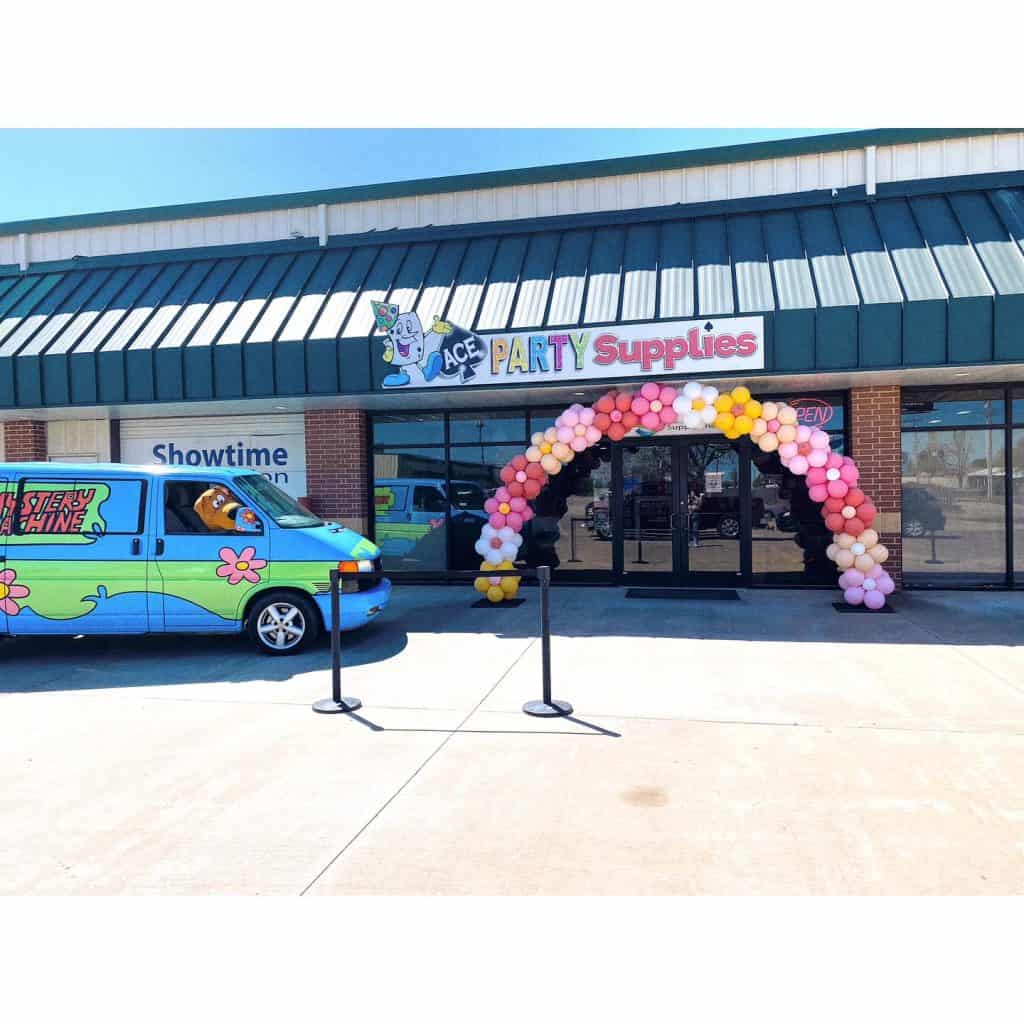 Contact Ace Party & Concessions For The Best Party Supplies