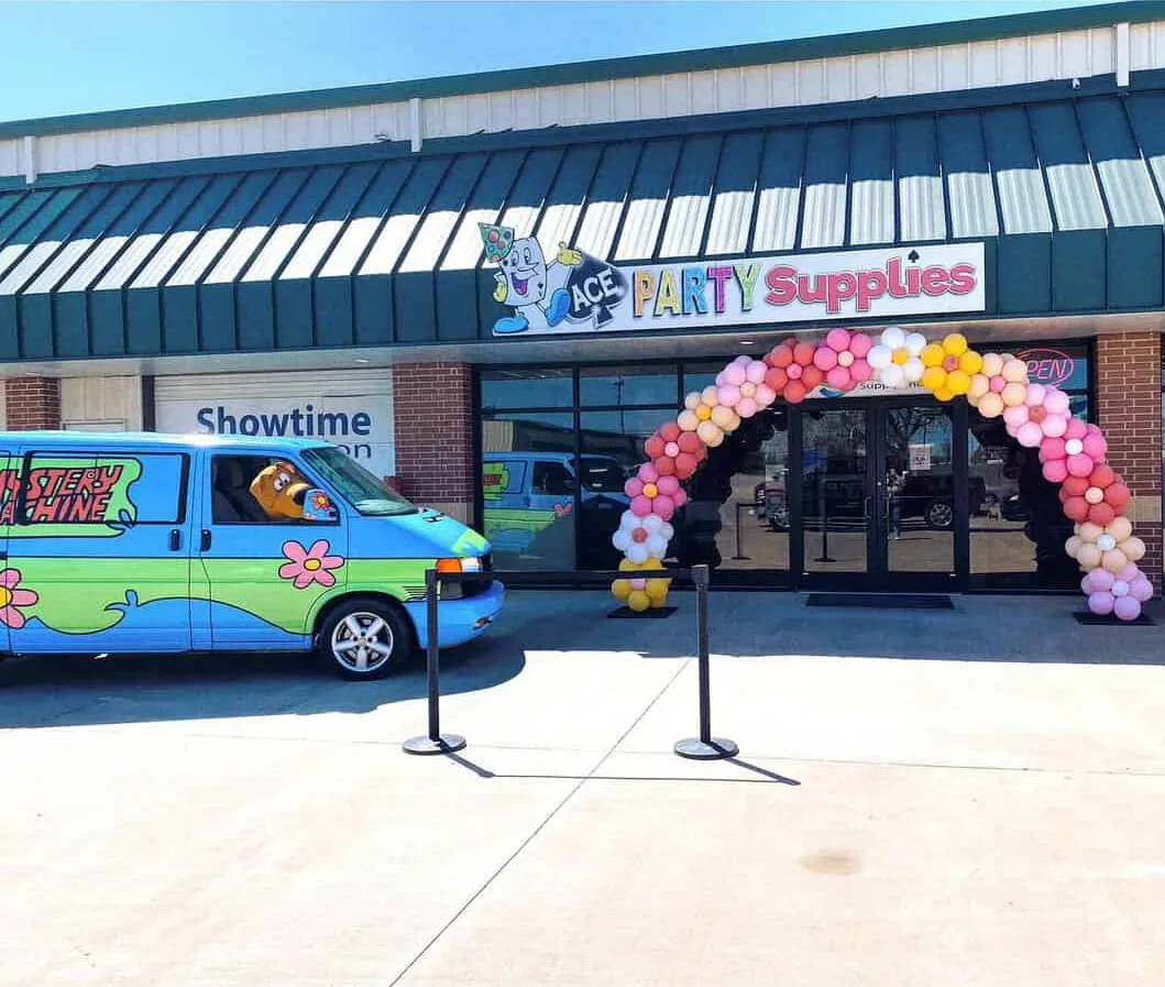 Contact Ace Party in Moore OK