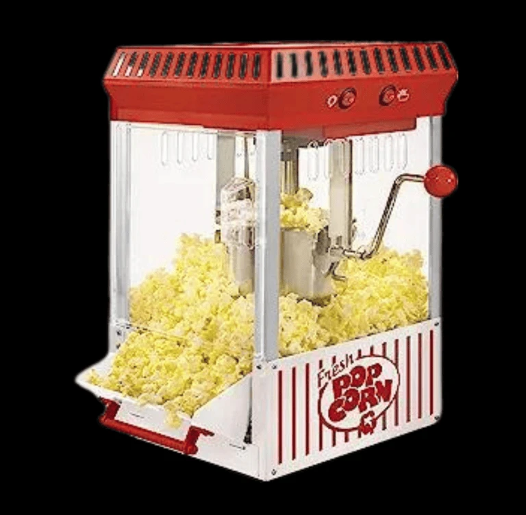 Rent a Popcorn Maker
