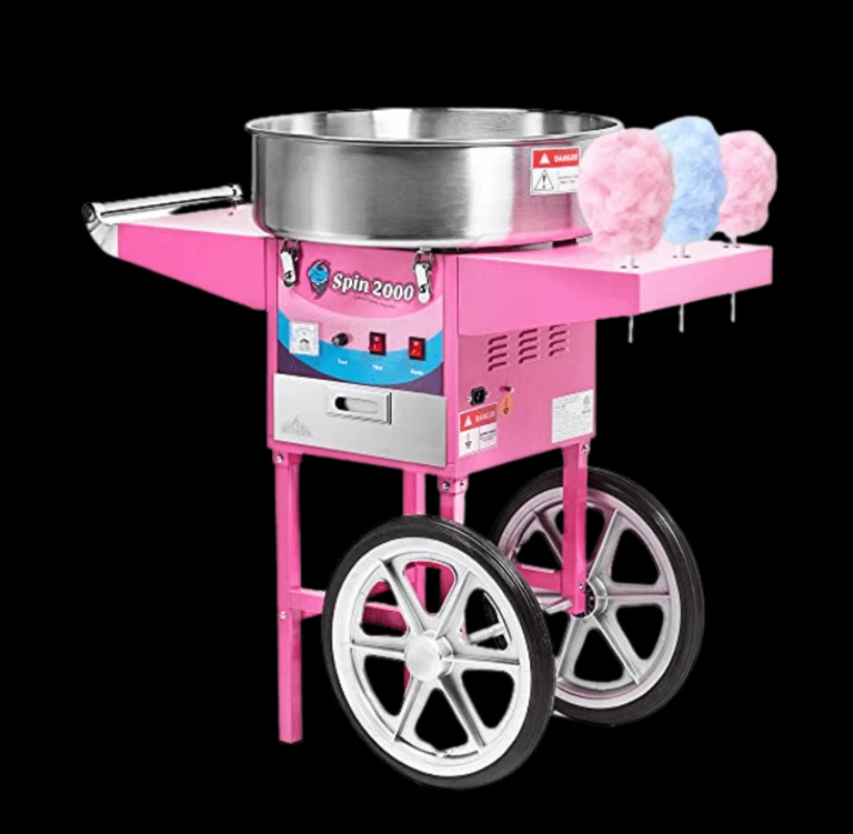 Rent a cotton candy machine