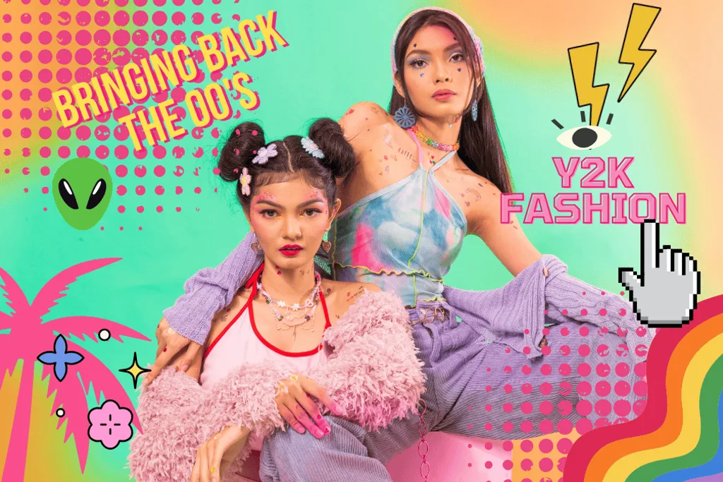 What to Wear to a 2000s Party