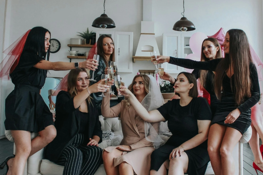 What Is a Hen Party?