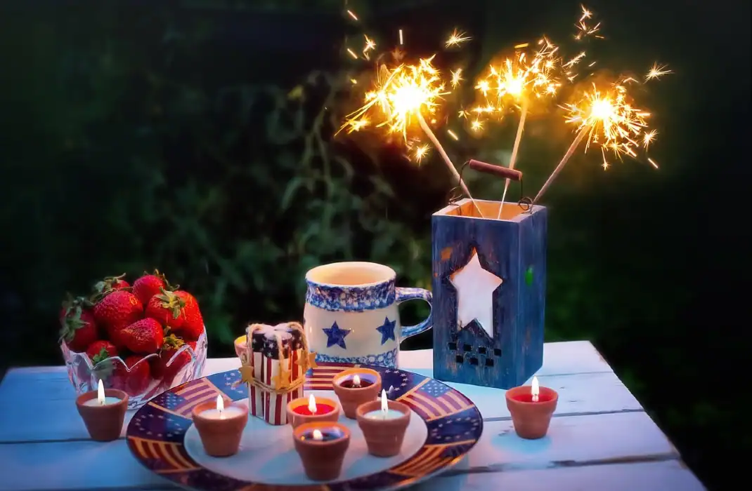 4th of july activities and decorations