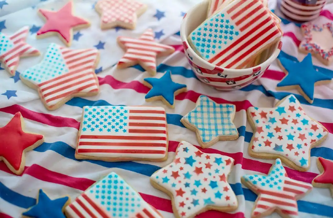 4th of july decorations for kids and adults
