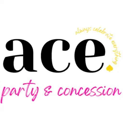 Ace Party Supplies and Concession logo