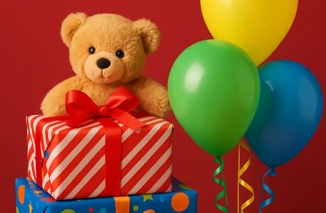 kids birthday gifts