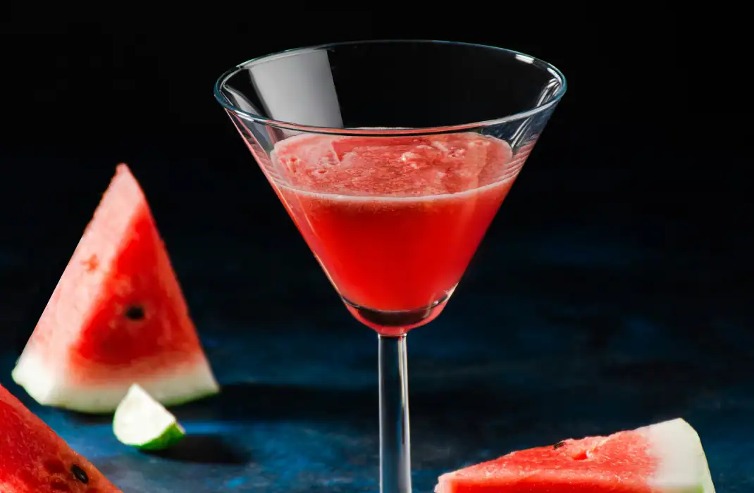 watermelon cocktails