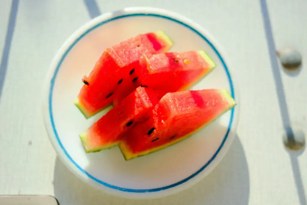 great tips on How To Cut Watermelon For A Party