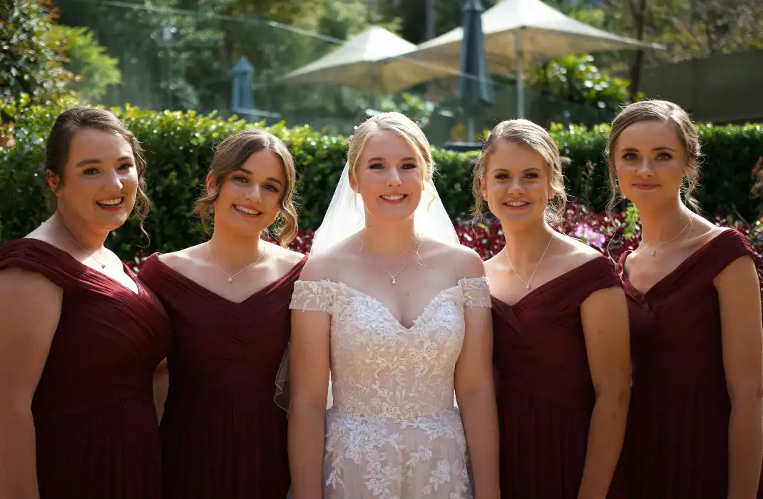 Bridal party