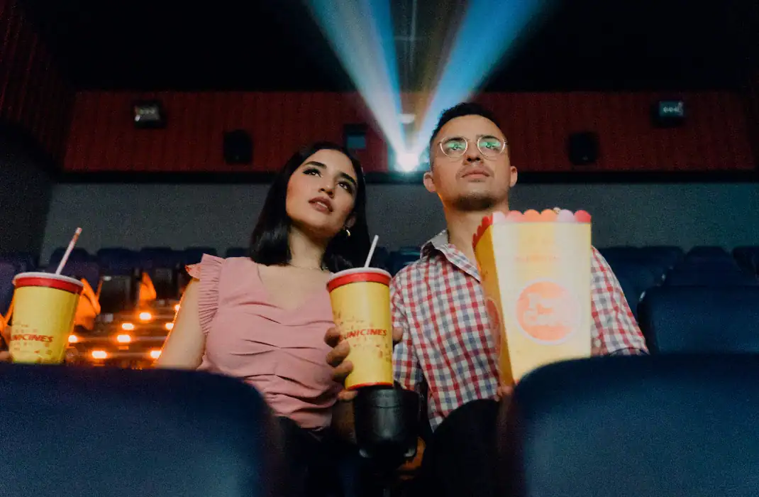 cinema treats blocked by movie film