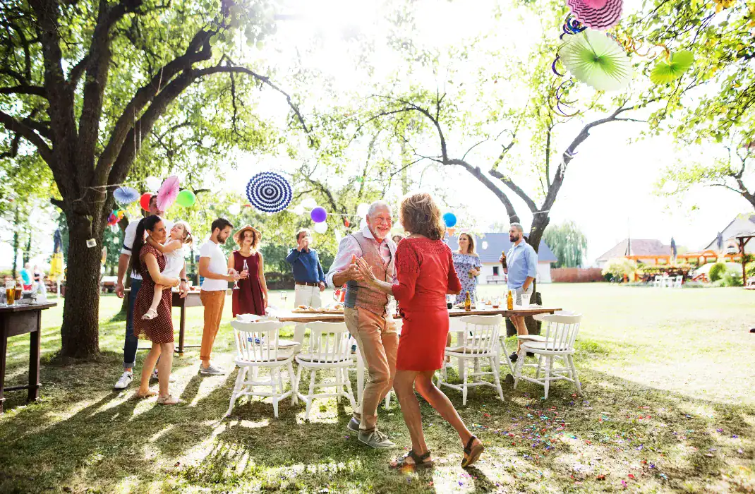 jack and jill party