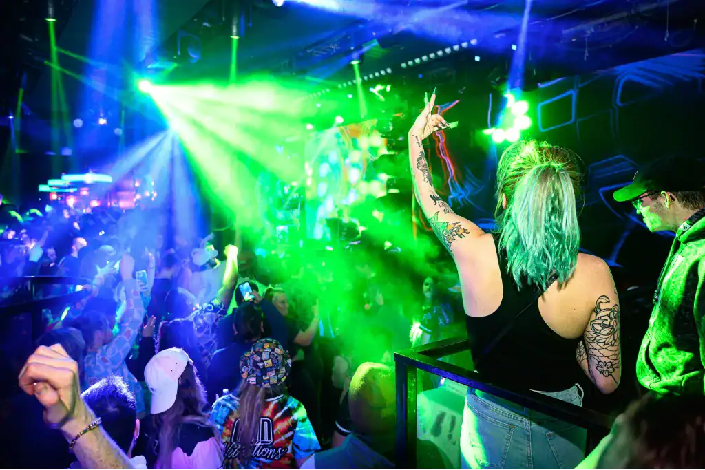 What is a Rave Party? Enter Rave Culture