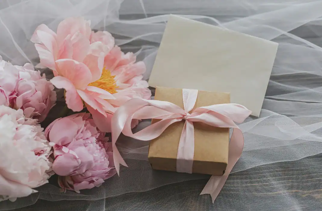 personal engagement gift