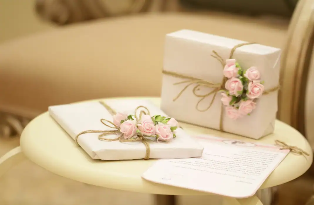 small engagement party gift