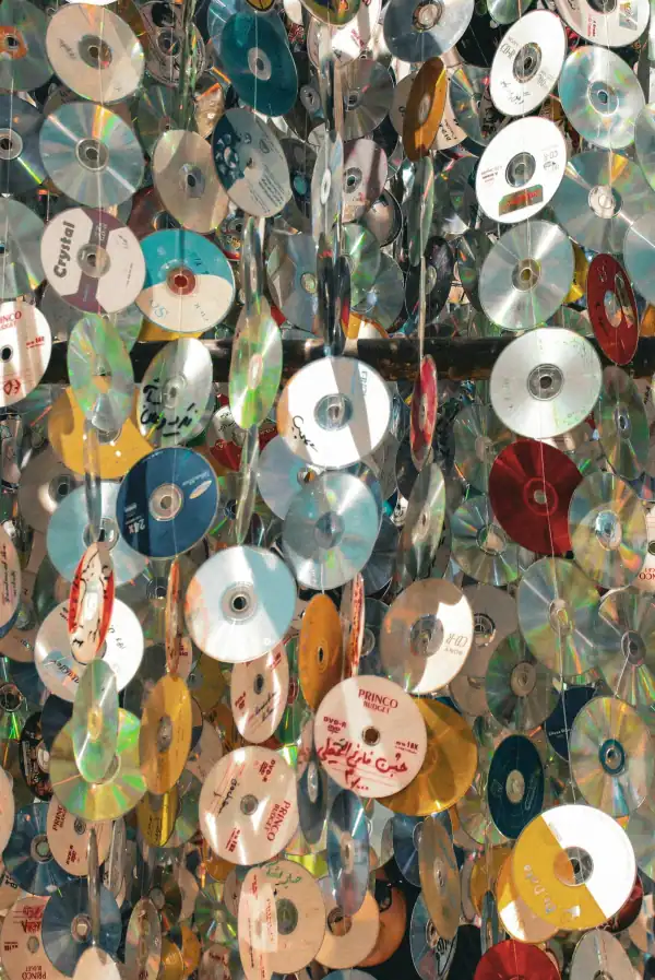 the era of mix cds and patterns