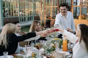 What to Wear to an Engagement Party as a Guest