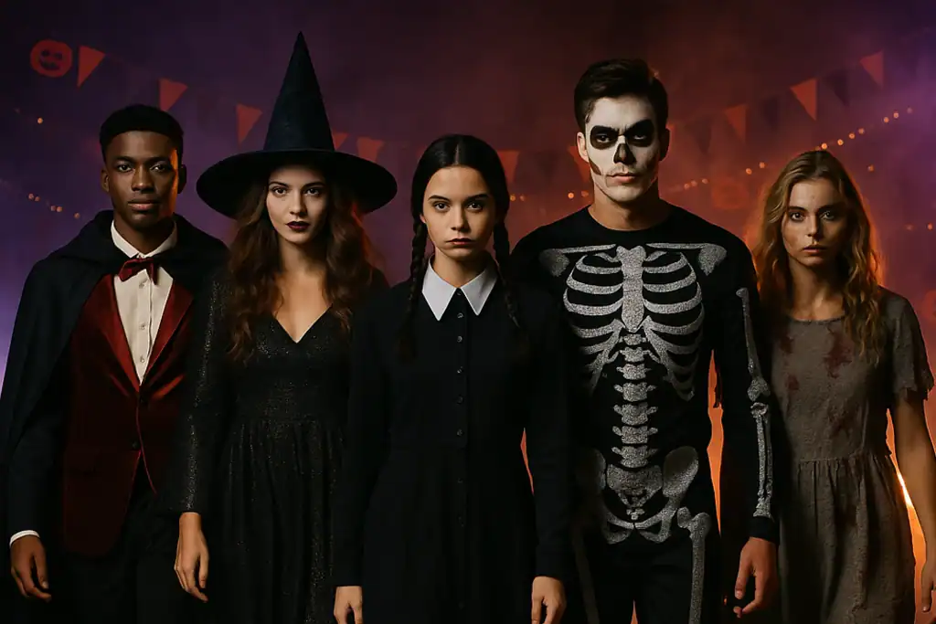 Halloween Group Costumes: Creative Ideas & Tips for 2025