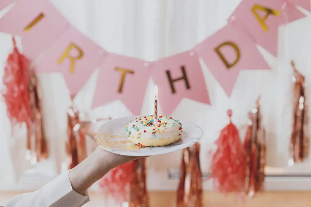 What To Do On Your Birthday (Because Growing Up is Optional!)
