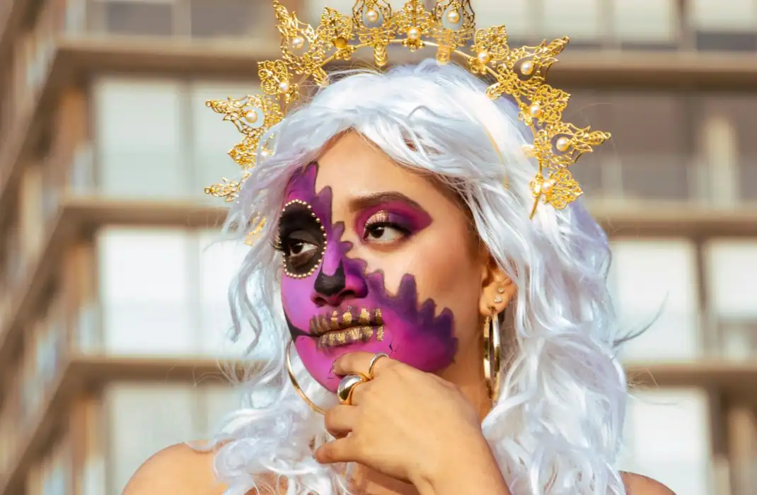 halloween makeup