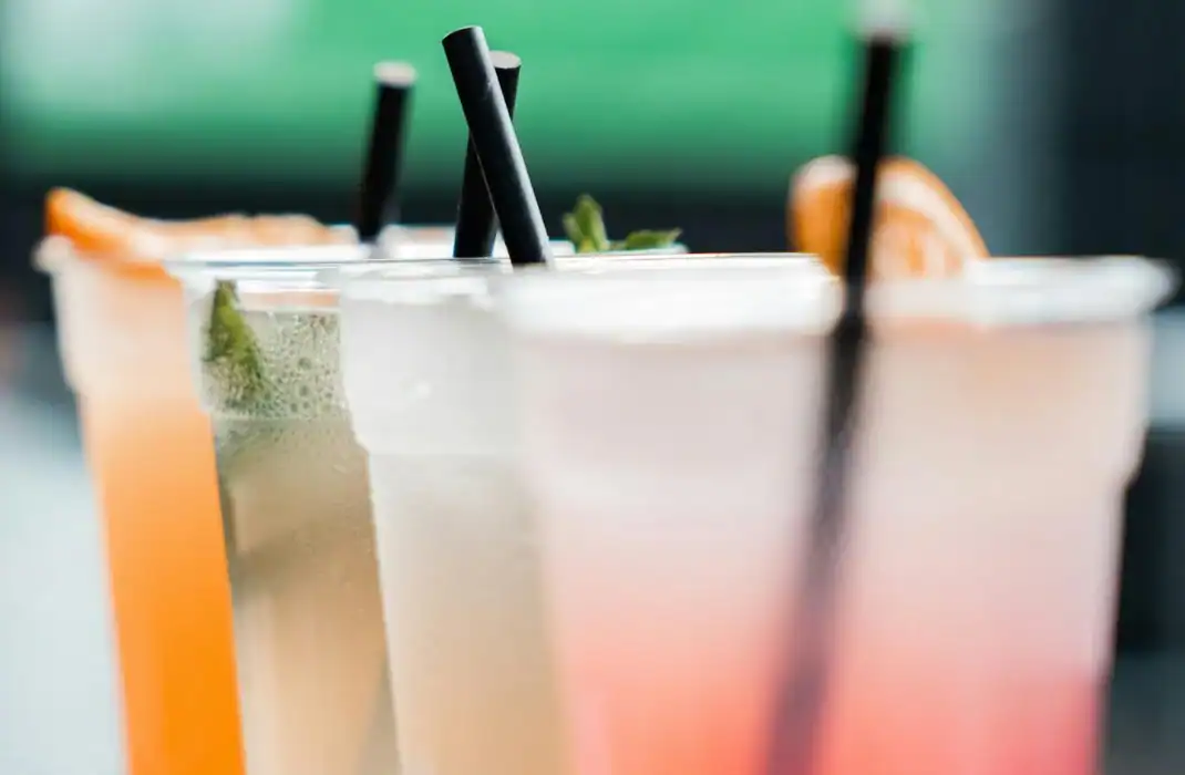 Four Frozen Drink Flavors Everyone Will Love