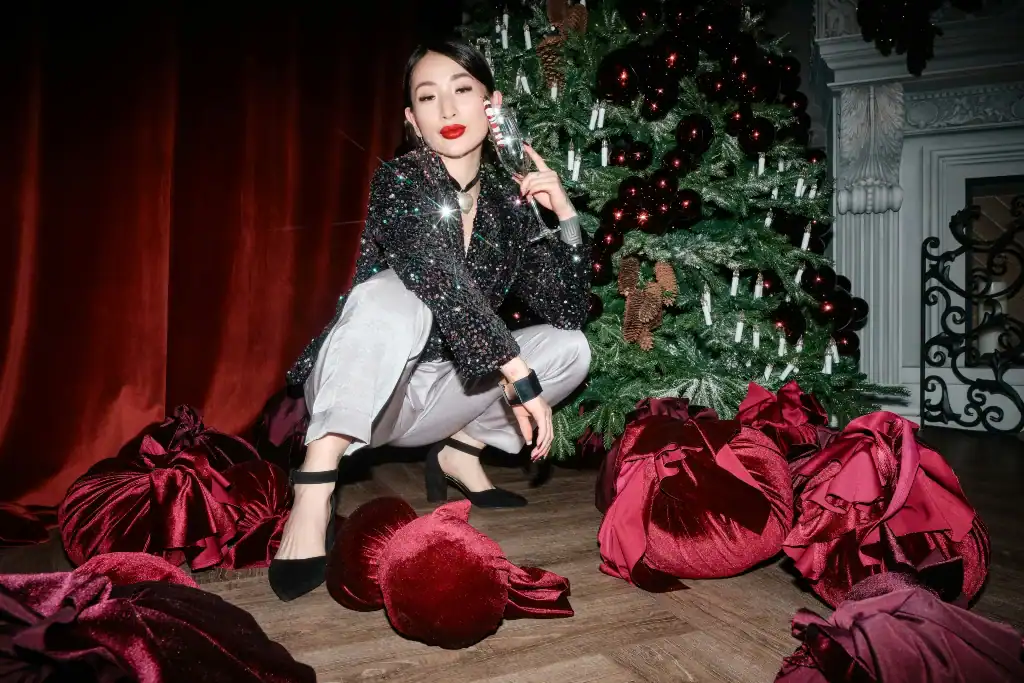 What To Wear To A Christmas Party